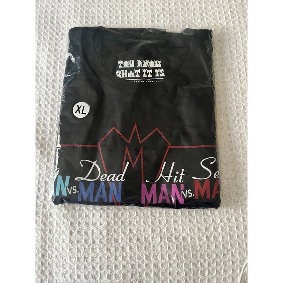 Wrestlemania 12 1996 T-Shirt - Picture 3 of 4